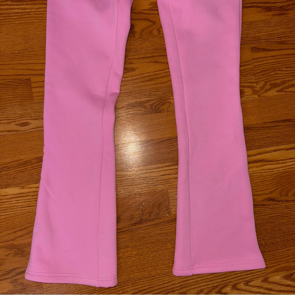 BODY BY RAVEN BACKSHOT SWEATSUIT 2.0 BUBBLEGUM PINK!!🍬🩷 - Picture 5 of 7
